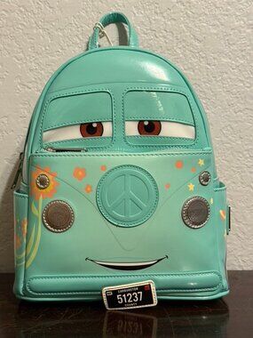 Loungefly Cars Fillmore Mini Backpack